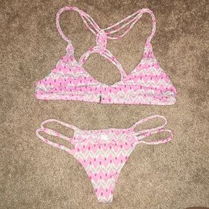 Frankie’s bikini set